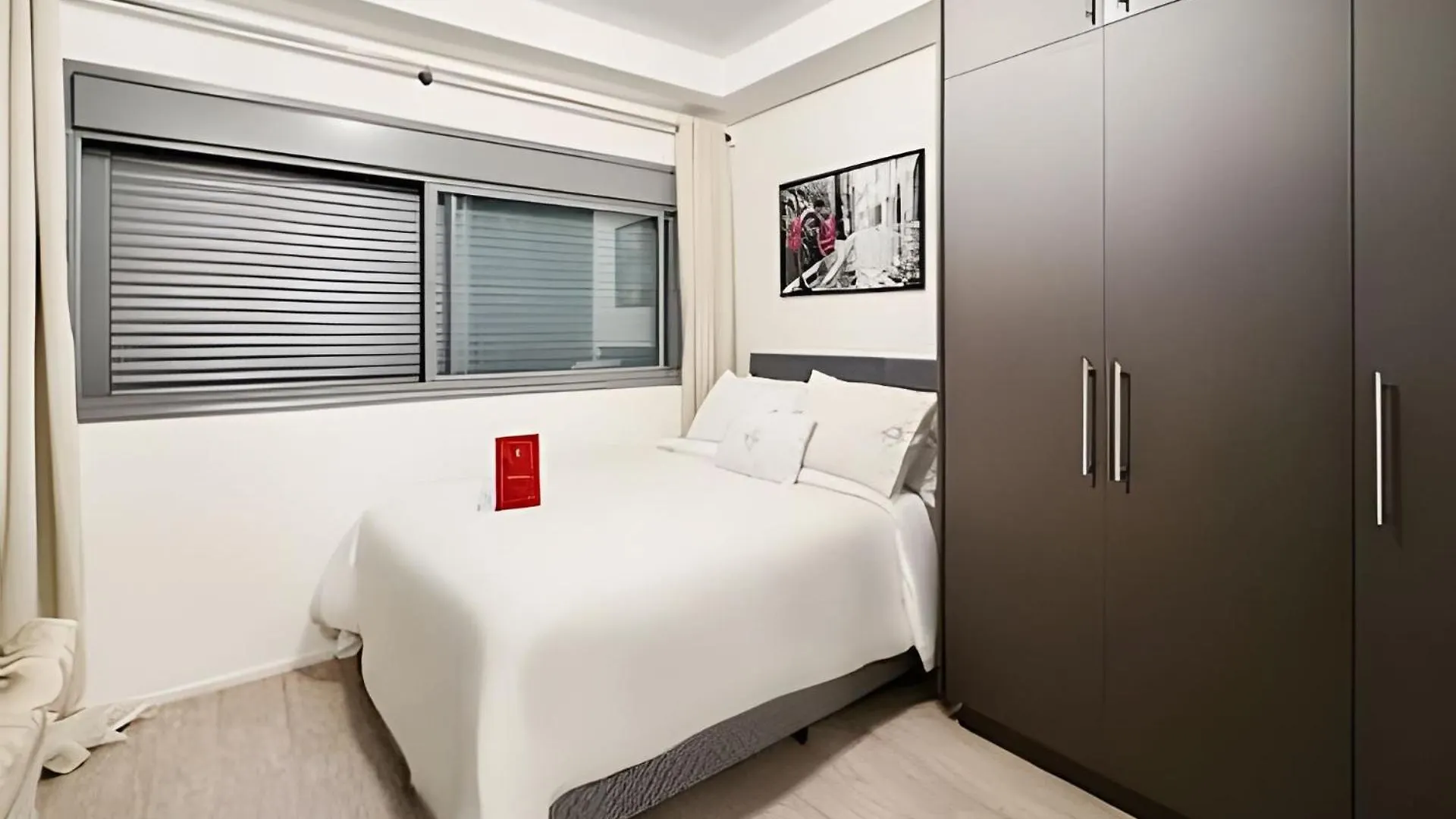 상파울루 Zainalofts7 Pinheiros - Z Pinheiros 107 아파트