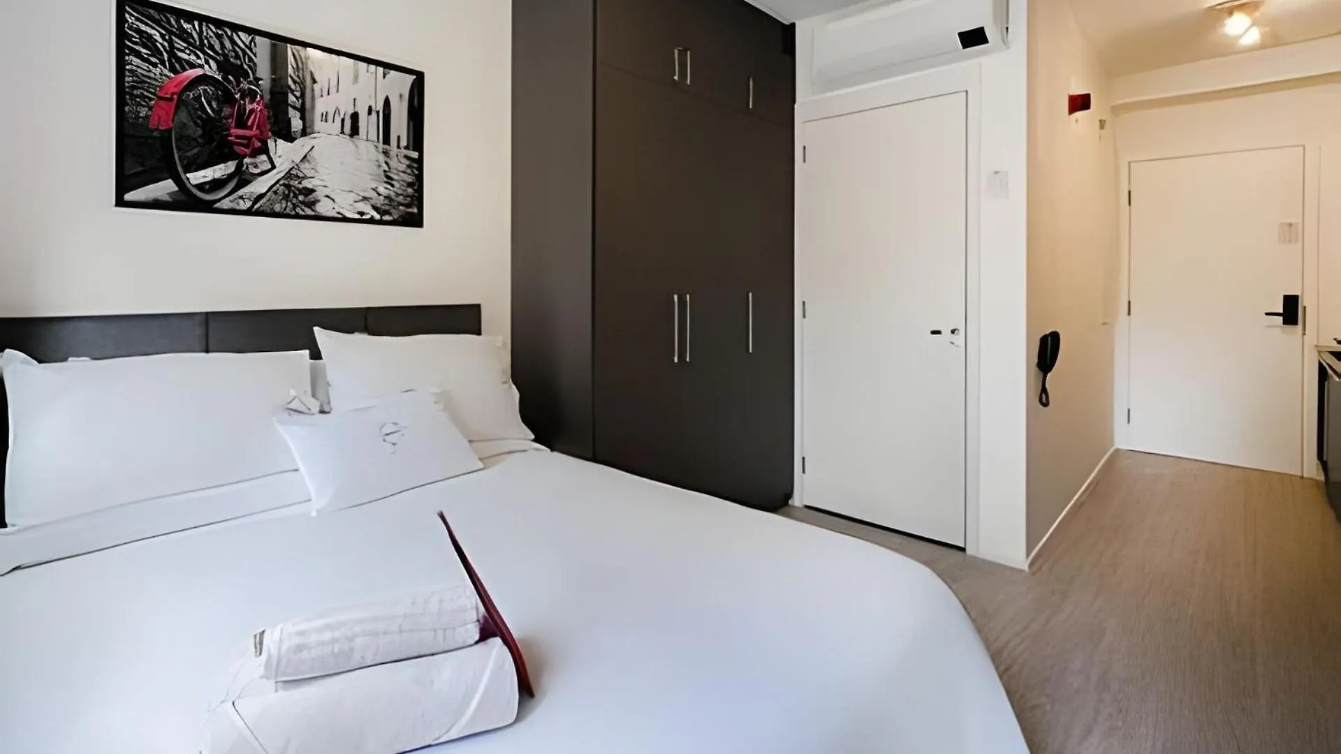 상파울루 Zainalofts7 Pinheiros - Z Pinheiros 107 아파트
