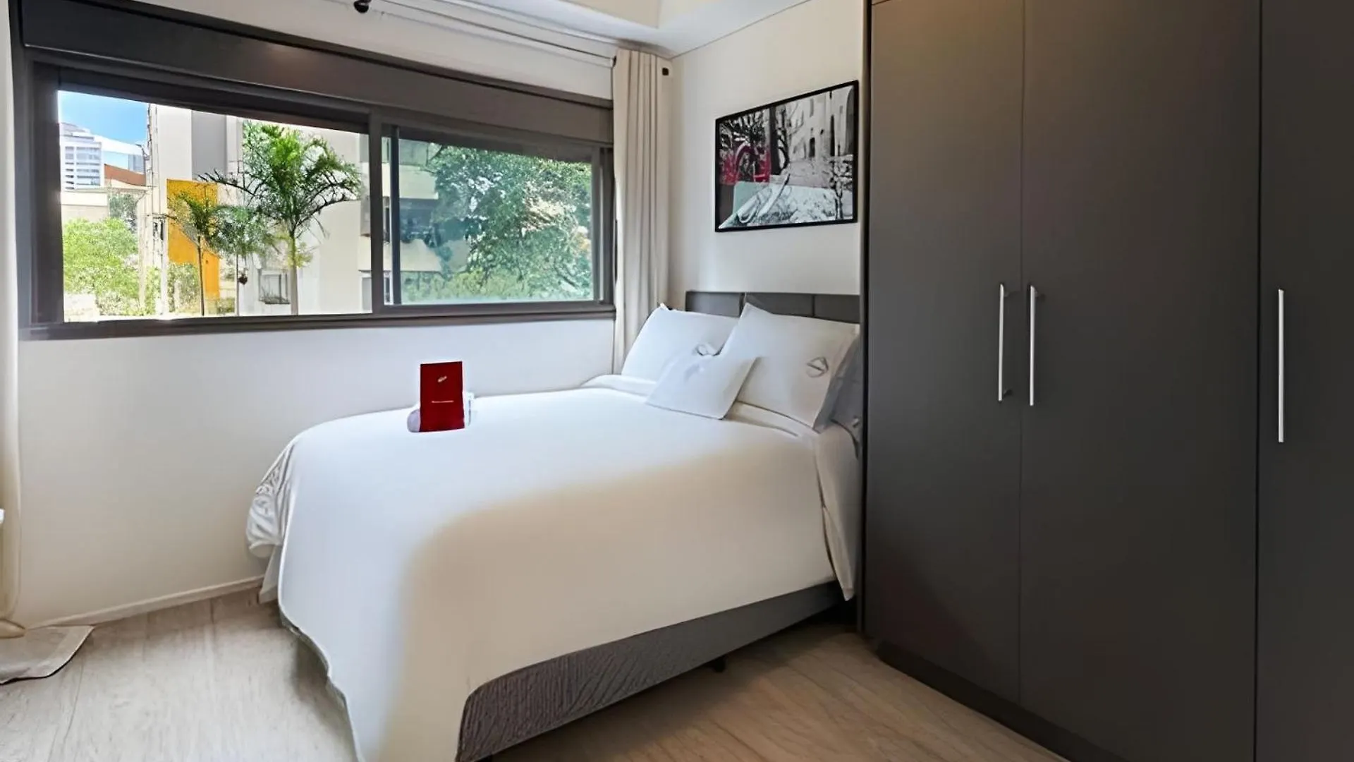 상파울루 Zainalofts7 Pinheiros - Z Pinheiros 107 아파트