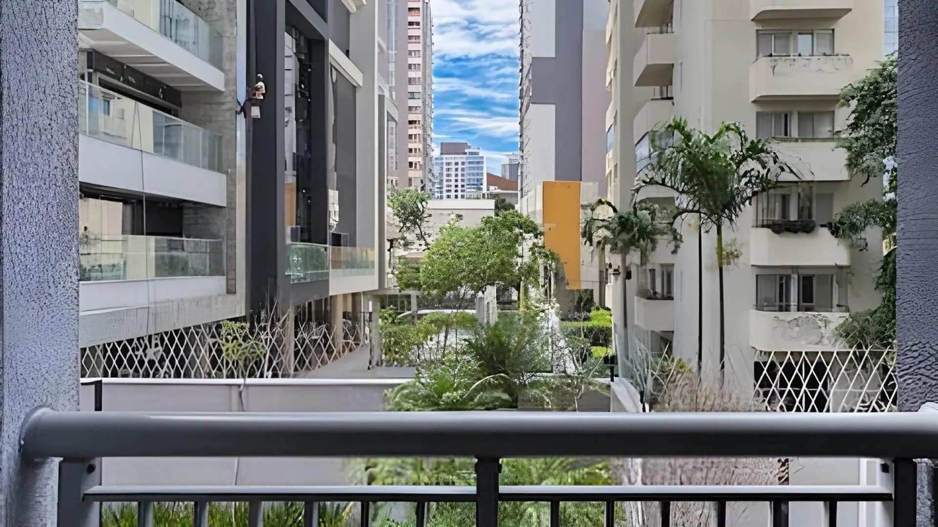 상파울루 Zainalofts7 Pinheiros - Z Pinheiros 107 아파트
